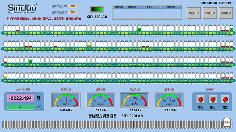 SID-220LAB�䷽����ϵͳ������